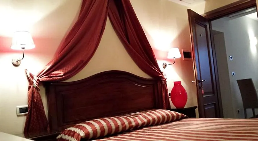Residenza Rivo Alto Otel Venedik