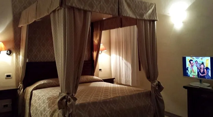 Residenza Rivo Alto Otel Venedik İtalya