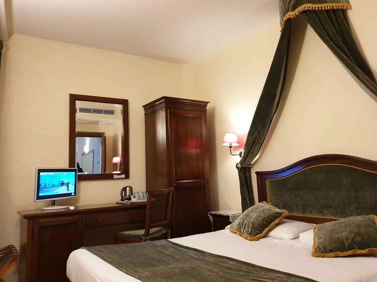 *** Konukevi Residenza Rivo Alto Otel Venedik İtalya