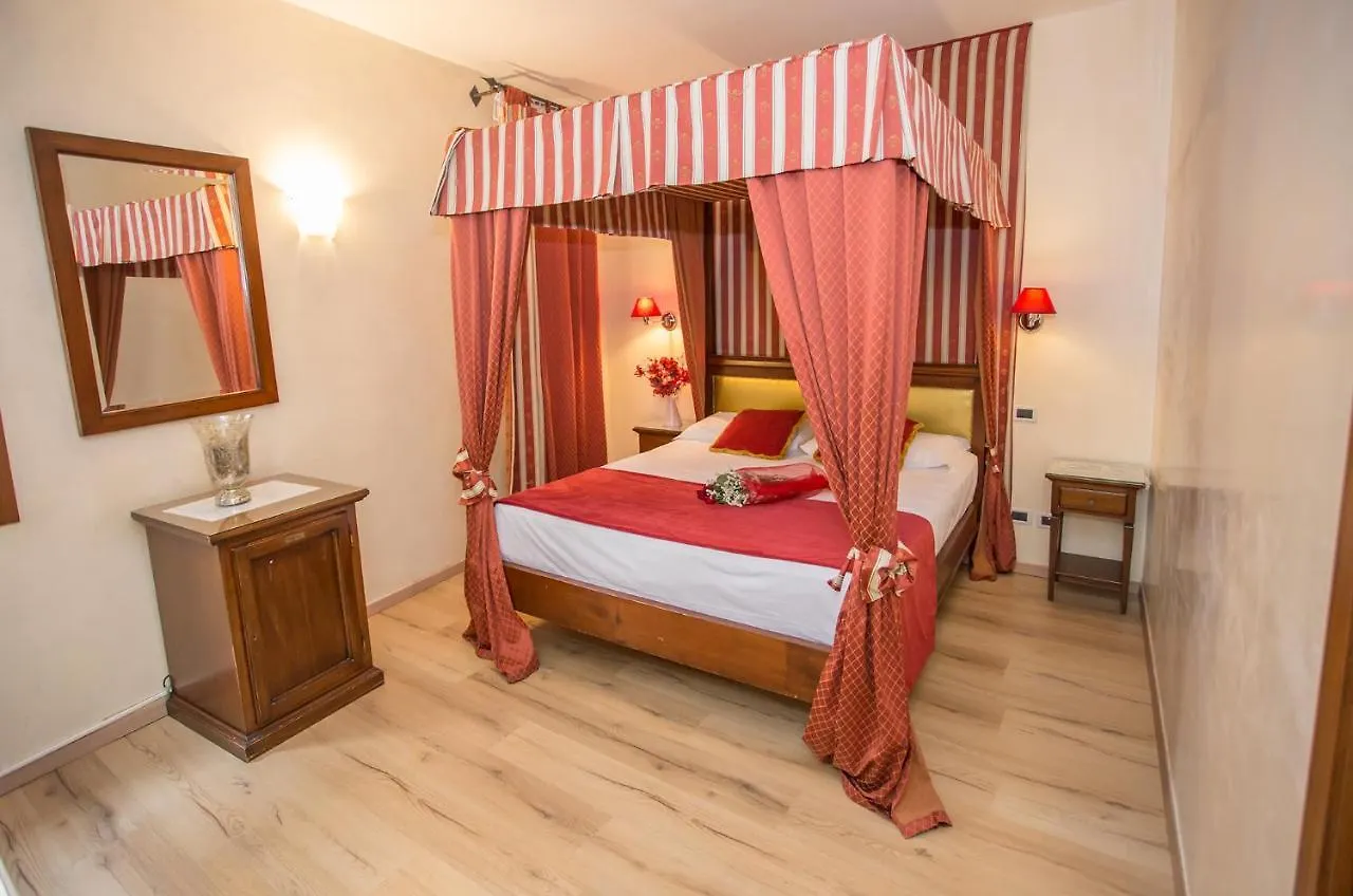 Konukevi Residenza Rivo Alto Otel Venedik