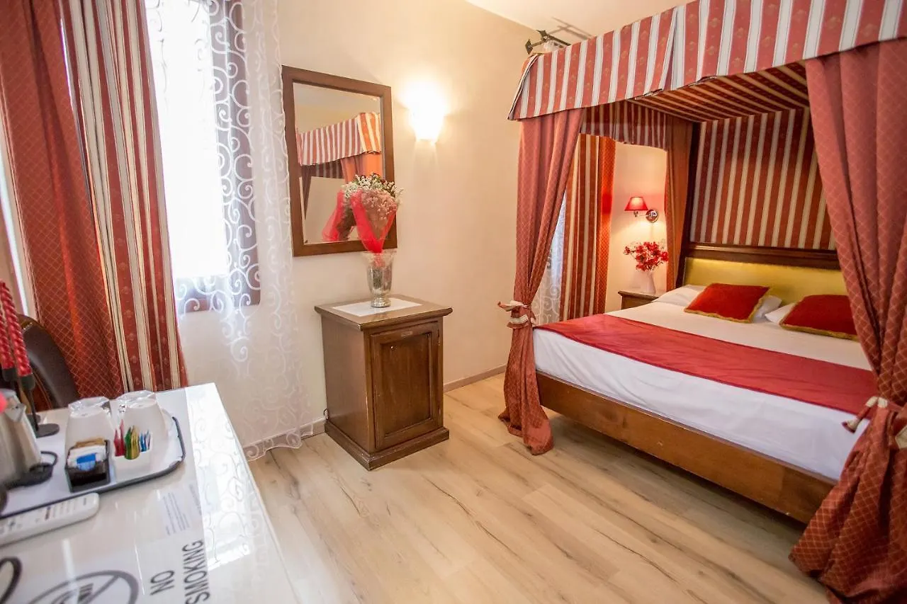 *** Konukevi Residenza Rivo Alto Otel Venedik İtalya