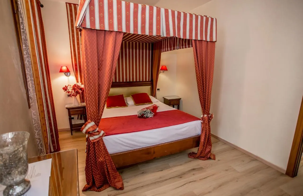 Residenza Rivo Alto Otel Venedik İtalya
