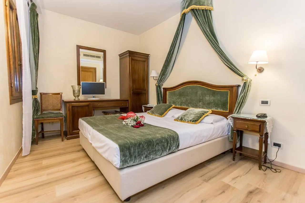 *** Konukevi Residenza Rivo Alto Otel Venedik İtalya