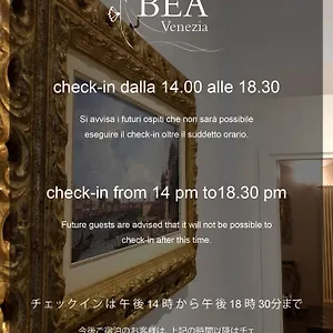 Guest house Ca Bea, Venice