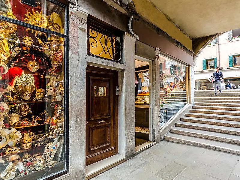 Residenza Rivo Alto Hotel Venedig Gæstehus