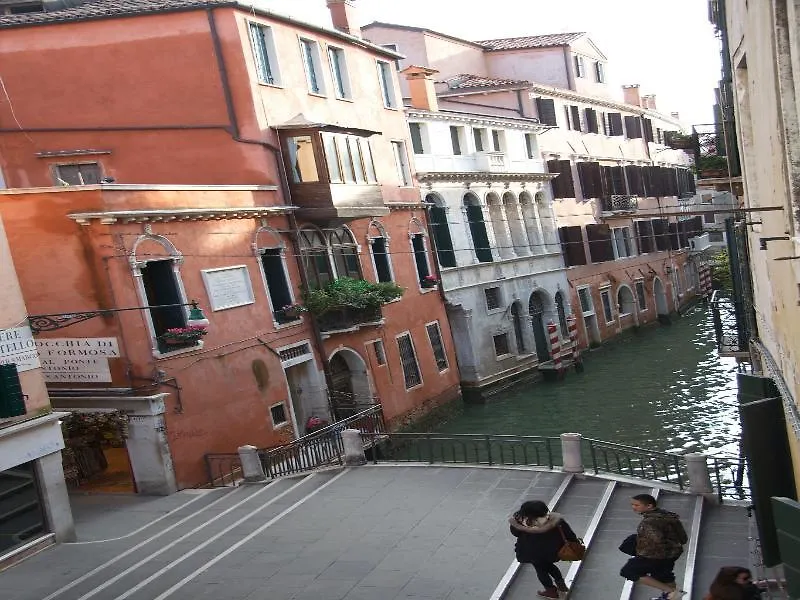 Gæstehus Residenza Rivo Alto Hotel Venedig