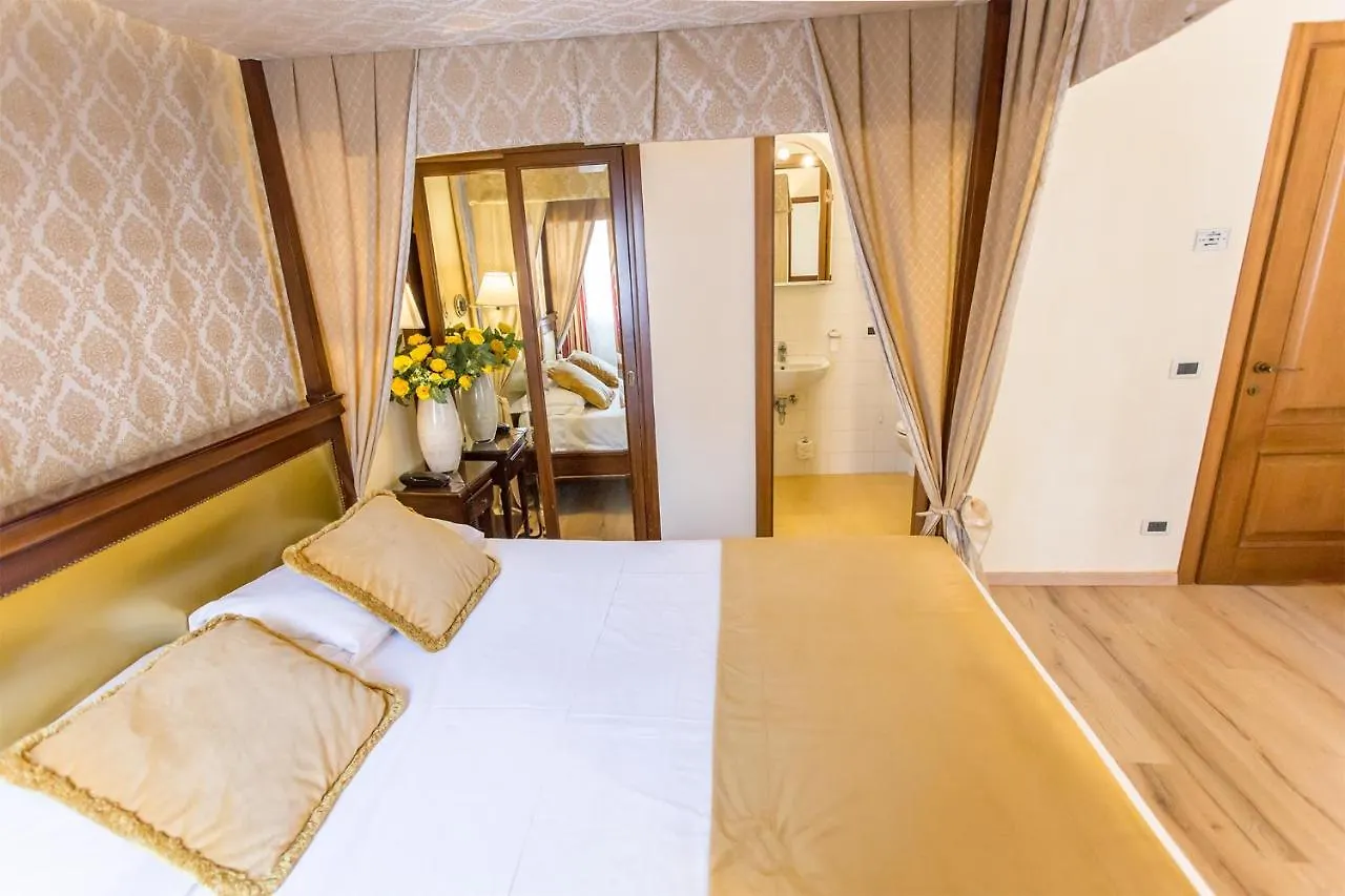 Residenza Rivo Alto Hotel Venedig Gæstehus