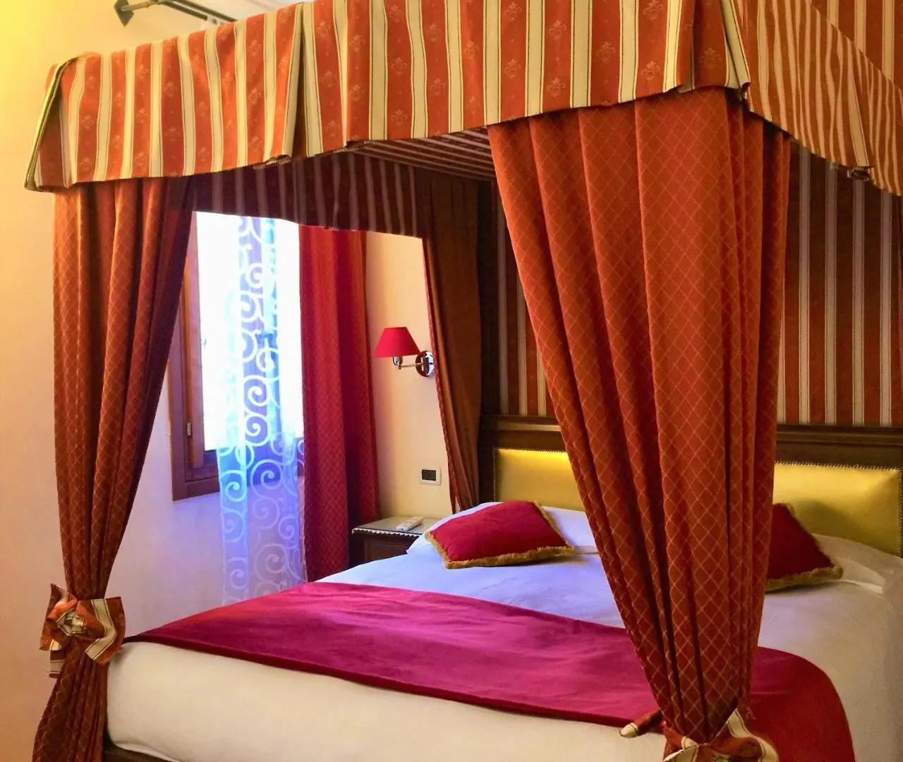 Отель Residenza Rivo Alto Венеция