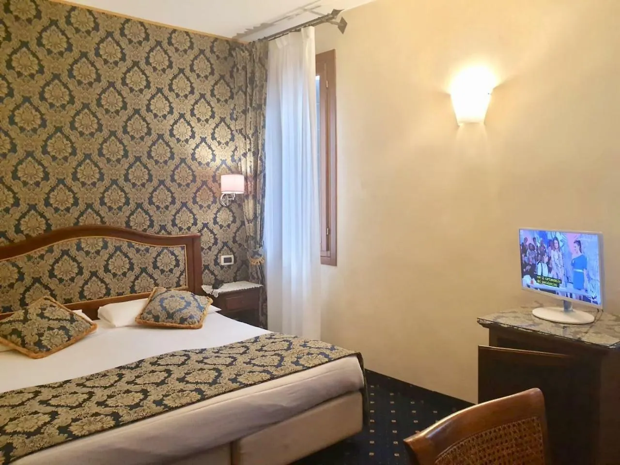 Отель Residenza Rivo Alto Венеция Гостевой дом