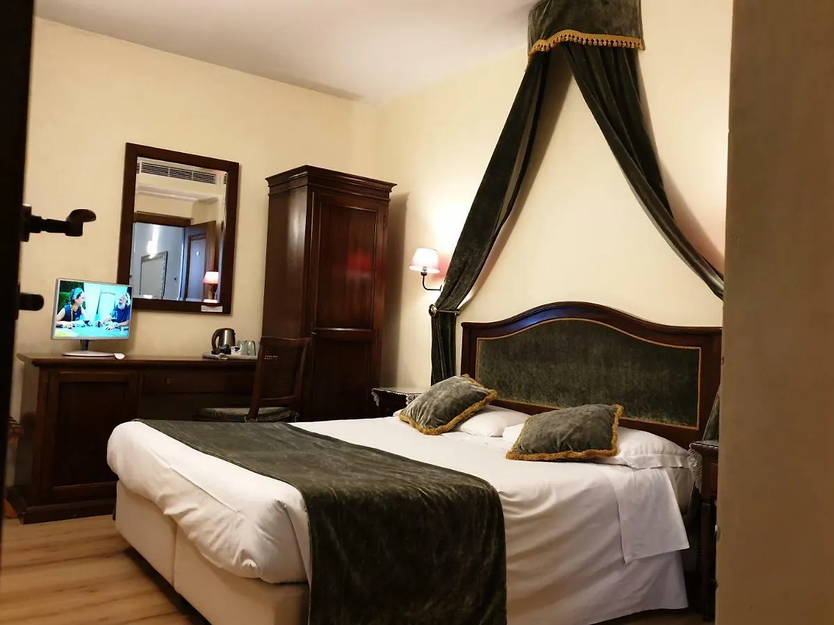 Отель Residenza Rivo Alto Венеция