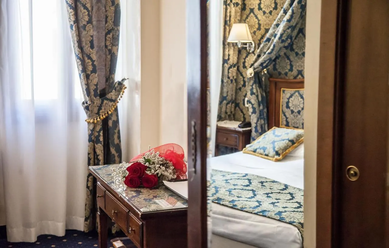 Отель Residenza Rivo Alto Венеция