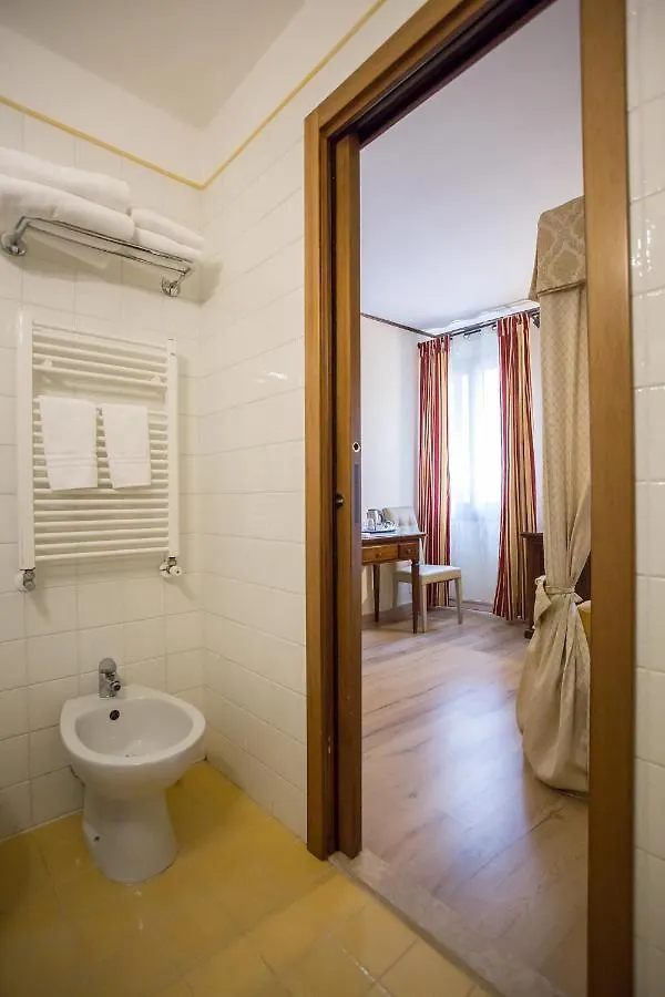 Отель Residenza Rivo Alto Венеция