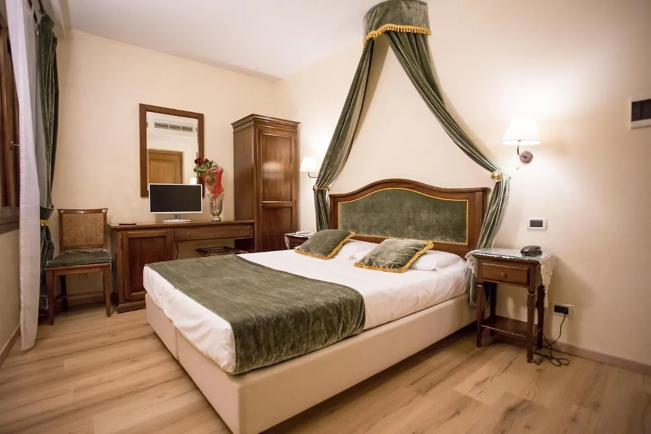 Отель Residenza Rivo Alto Венеция